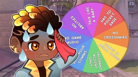 Players will be. . Valorant spin the wheel